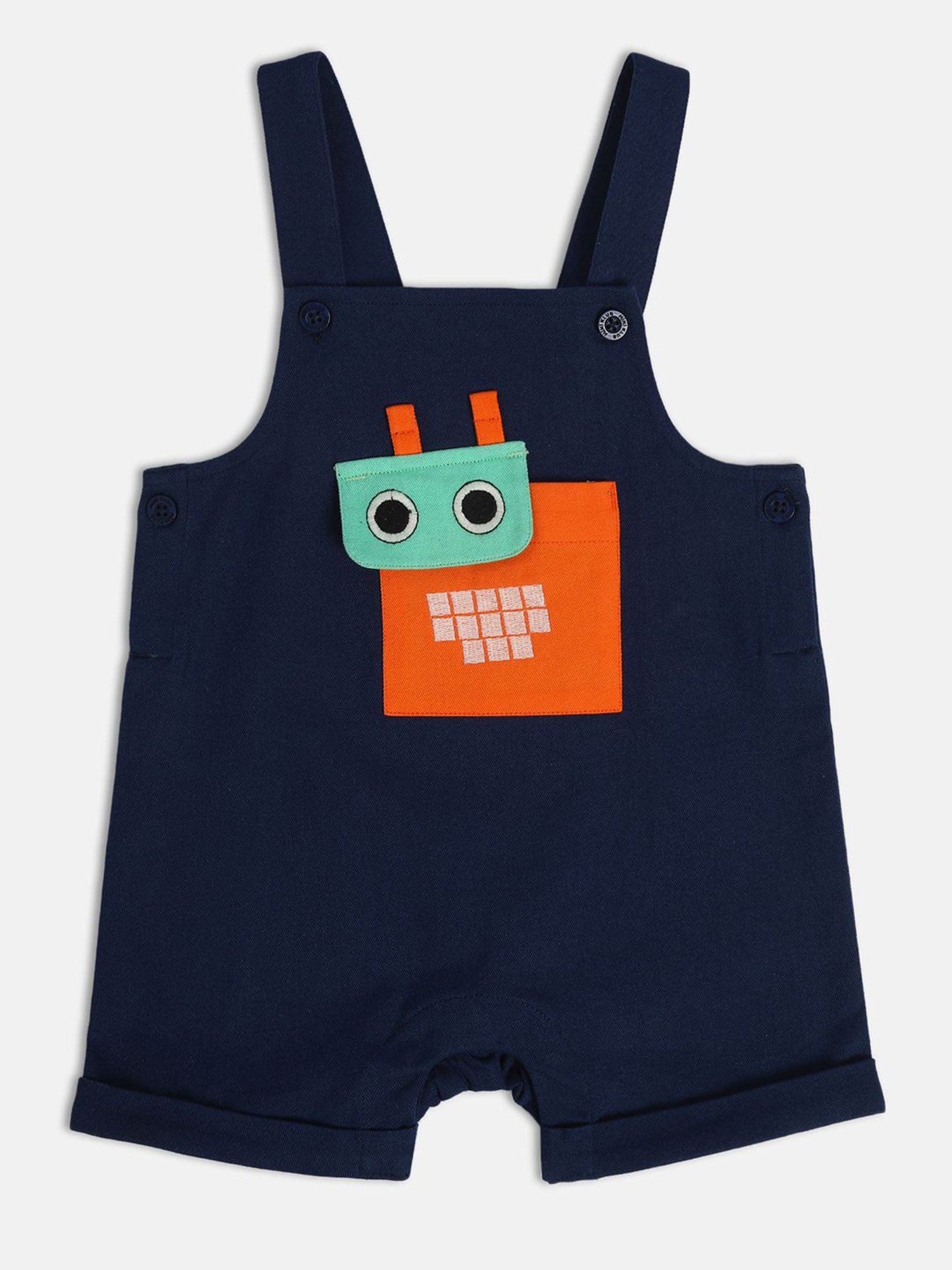 Mothercare Kids Multicolor Checks Shirt with T-Shirt