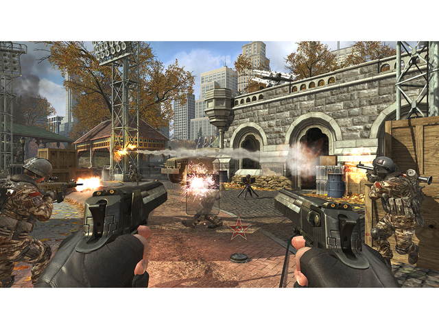 Call of Duty: Modern Warfare 3 Collection 2 for Mac [Online Game Code]