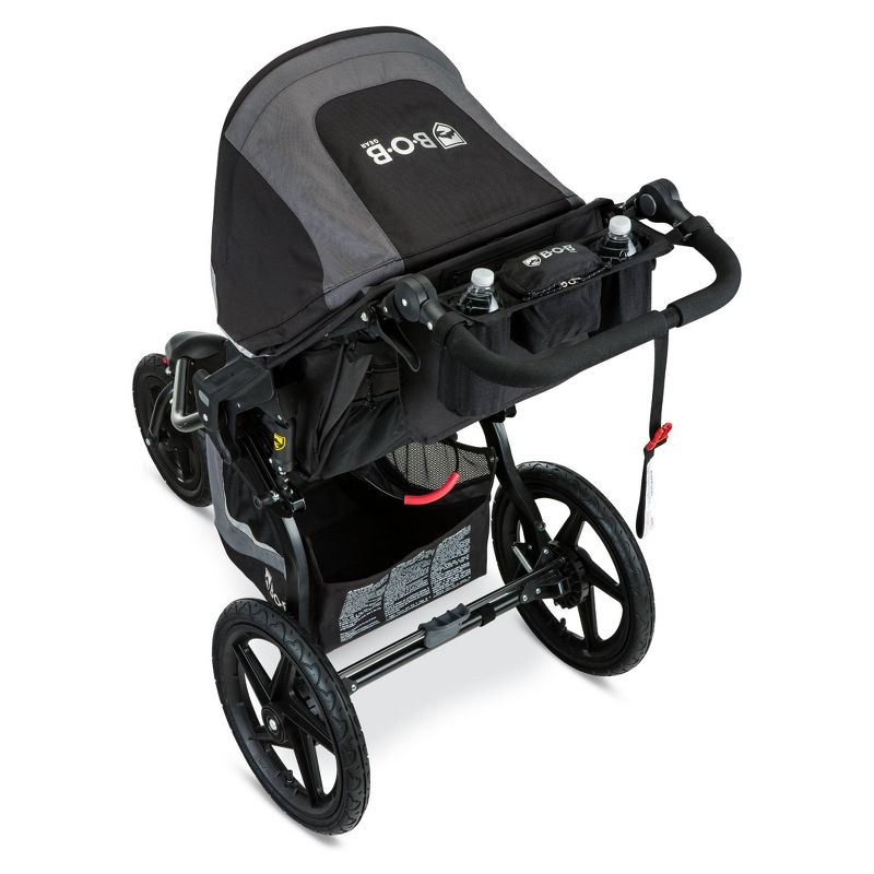 BOB Gear Handlebar Console for Single Jogging Stroller