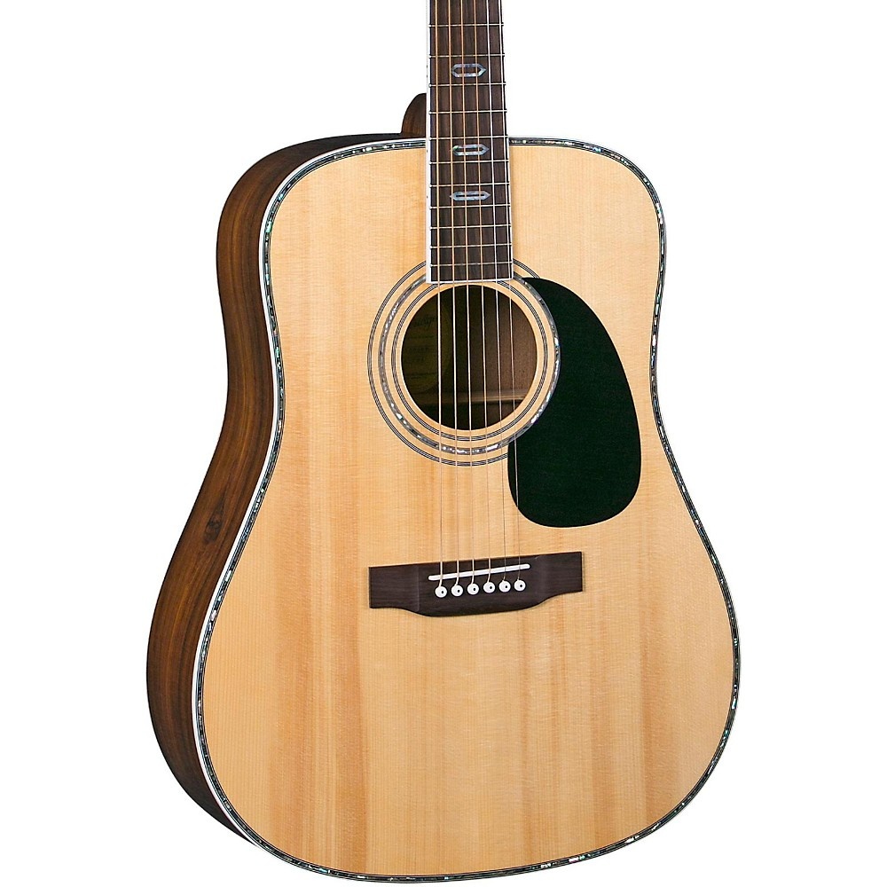 Blueridge Contemporary Series BR-70A Dreadnought Acoustic Guitar Natural