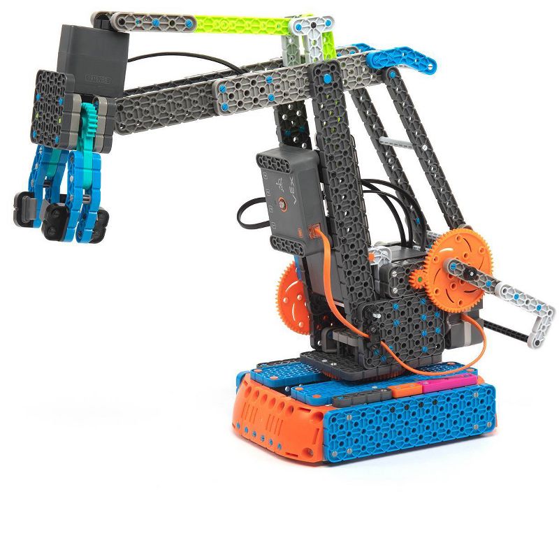 HEXBUG VEX Build Blitz Robotic Construction Set - App Controlled!