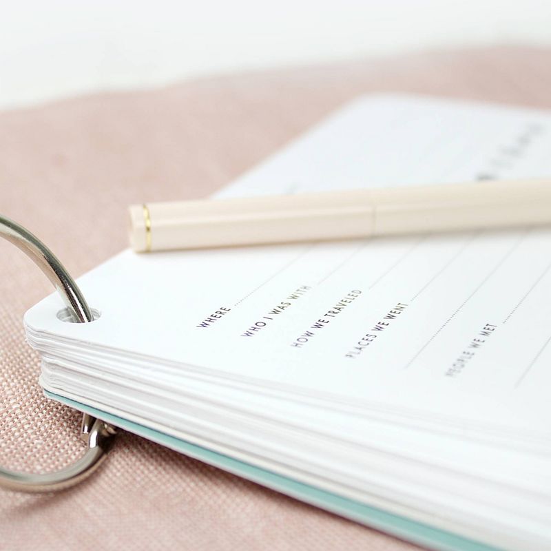 The Vacation Journal