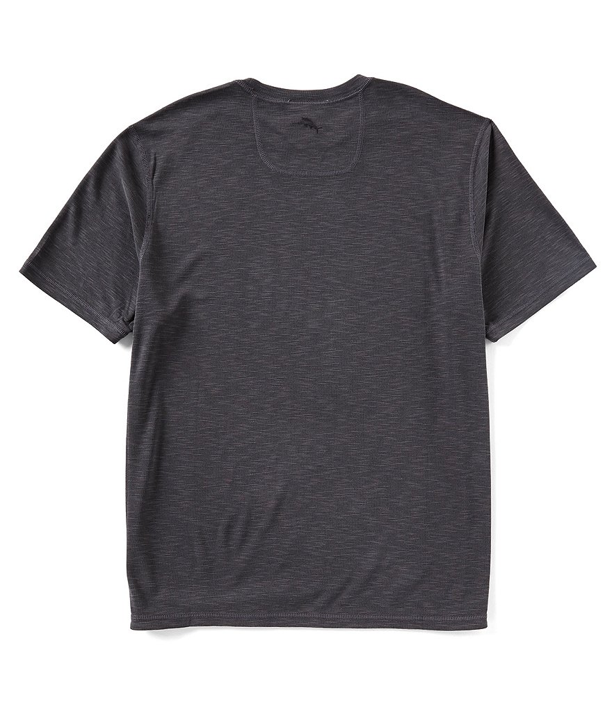 Murano Big & Tall Liquid Luxury Interlock Short-Sleeve Crew Tee