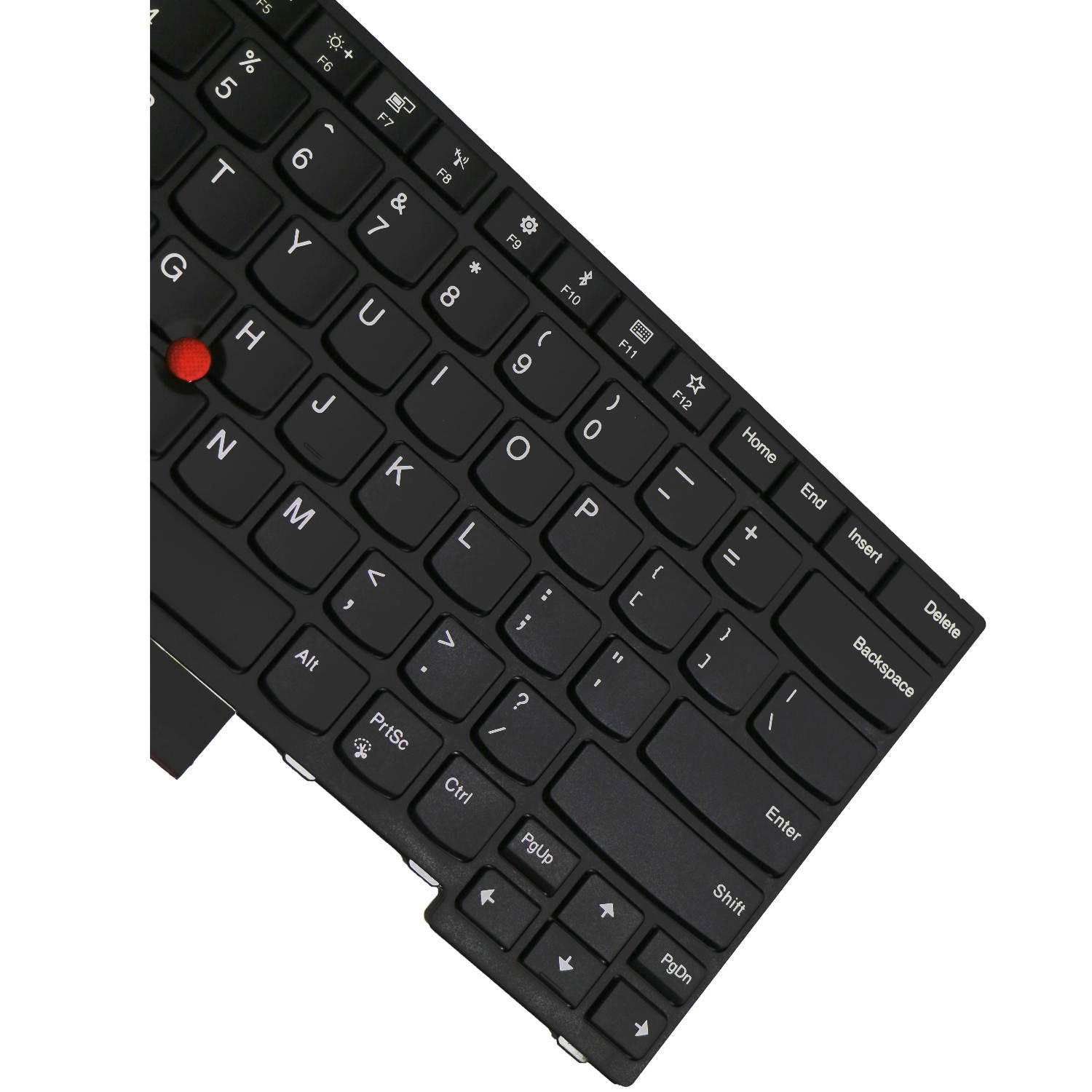 AUTENS Replacement US Keyboard for Lenovo ThinkPad E480 L480 T480s Laptop Backlight