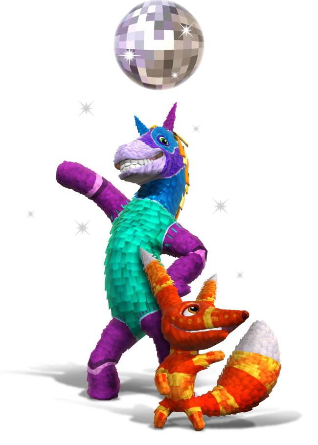 Viva Pinata 2: Trouble in Paradise Xbox 360 Game