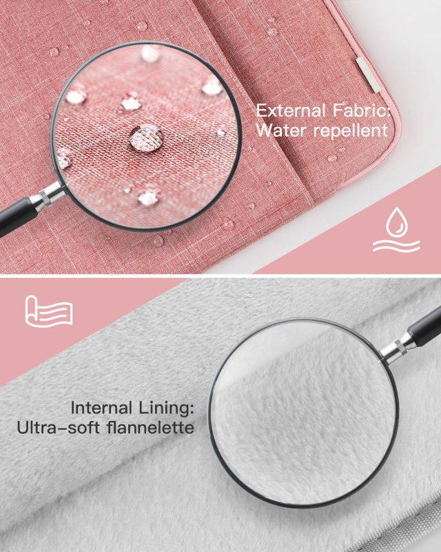 BELKIN Black 13"  Laptop/Chromebook sleeves Black - Model B2B064-C00