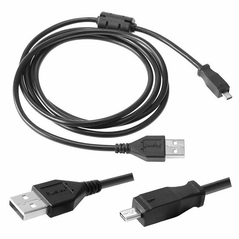 USB Cable U-8 For KODAK DIGITAL CAMERA EASYSHARE Model