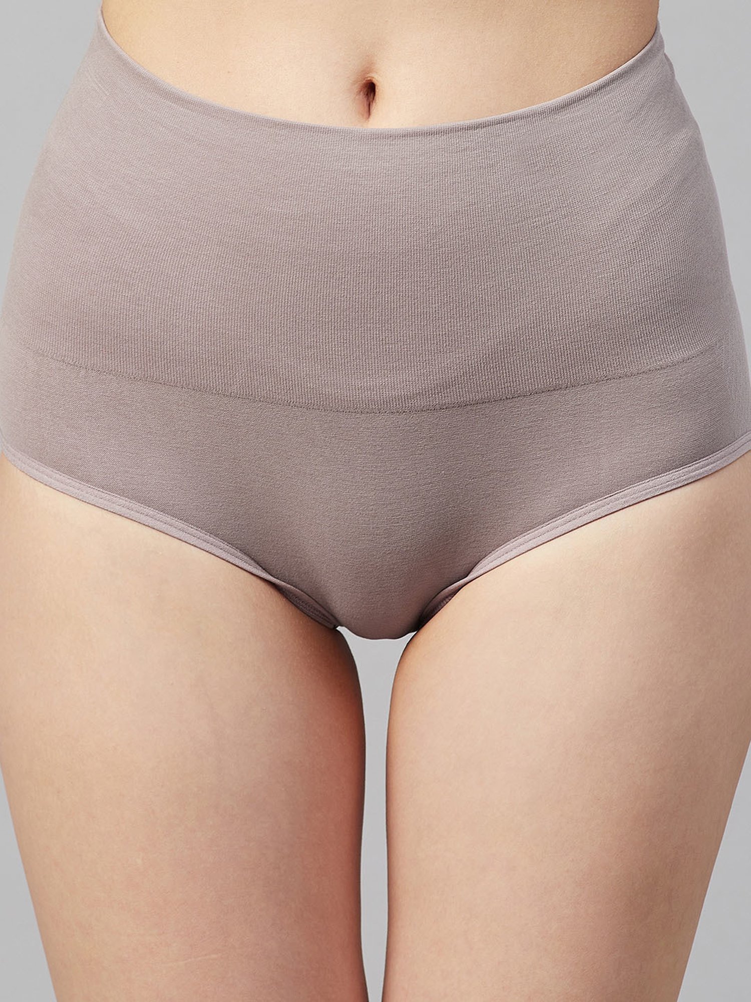 C9 Airwear Light Mauve Cotton Shaper Brief