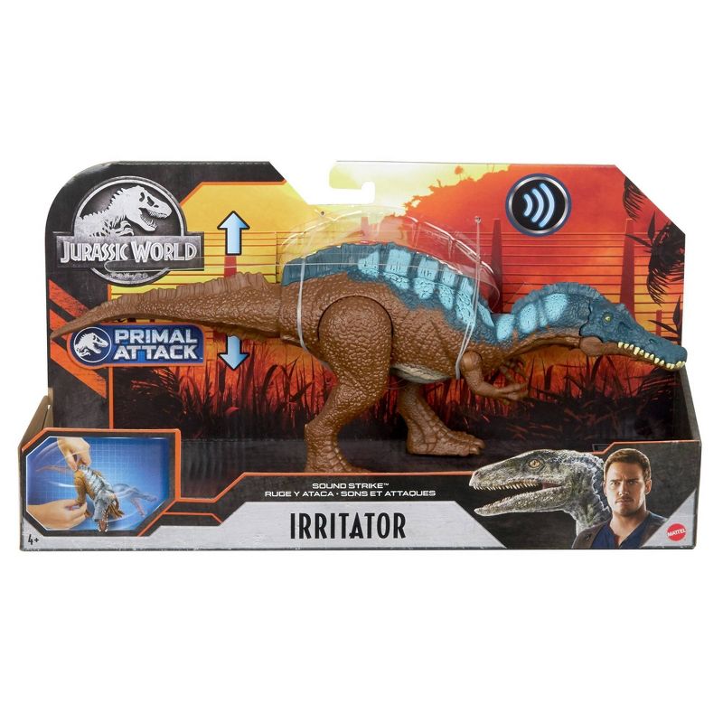 Jurassic World Irritator