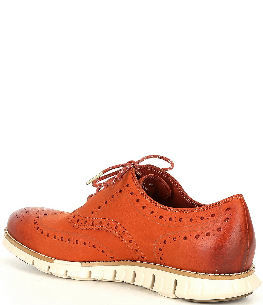 ECCO Men's Melbourne Cap Toe Oxfords