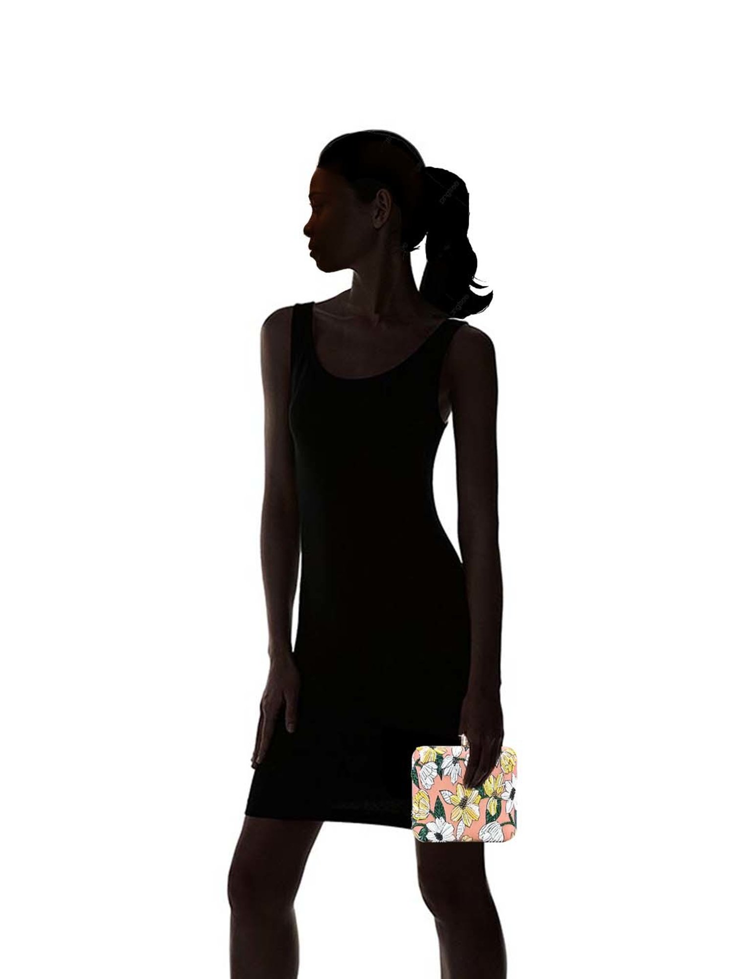 Sugarcrush Pink Embellished Clutch