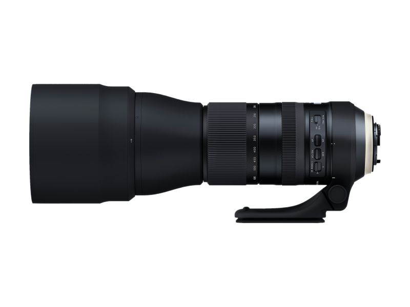 Tamron AFA022C-700 SP 150-600mm f/5-6.3 Di VC USD G2 for Canon EF