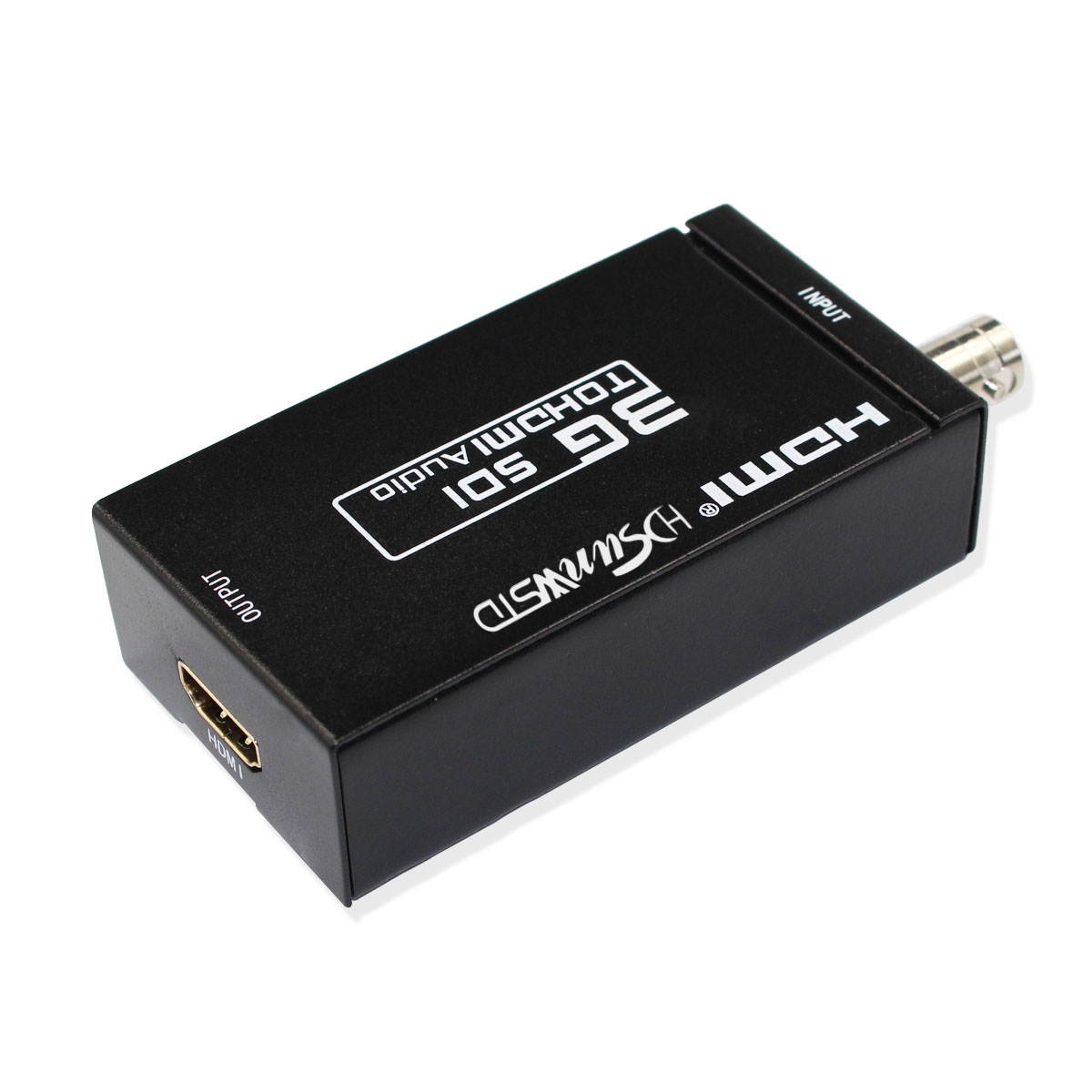 SDI to HDMI Converter Adapter Mini 3G HD Sdi Hdmi Adapter for SD-SDI, HD-SDI and 3G-SDI Signals