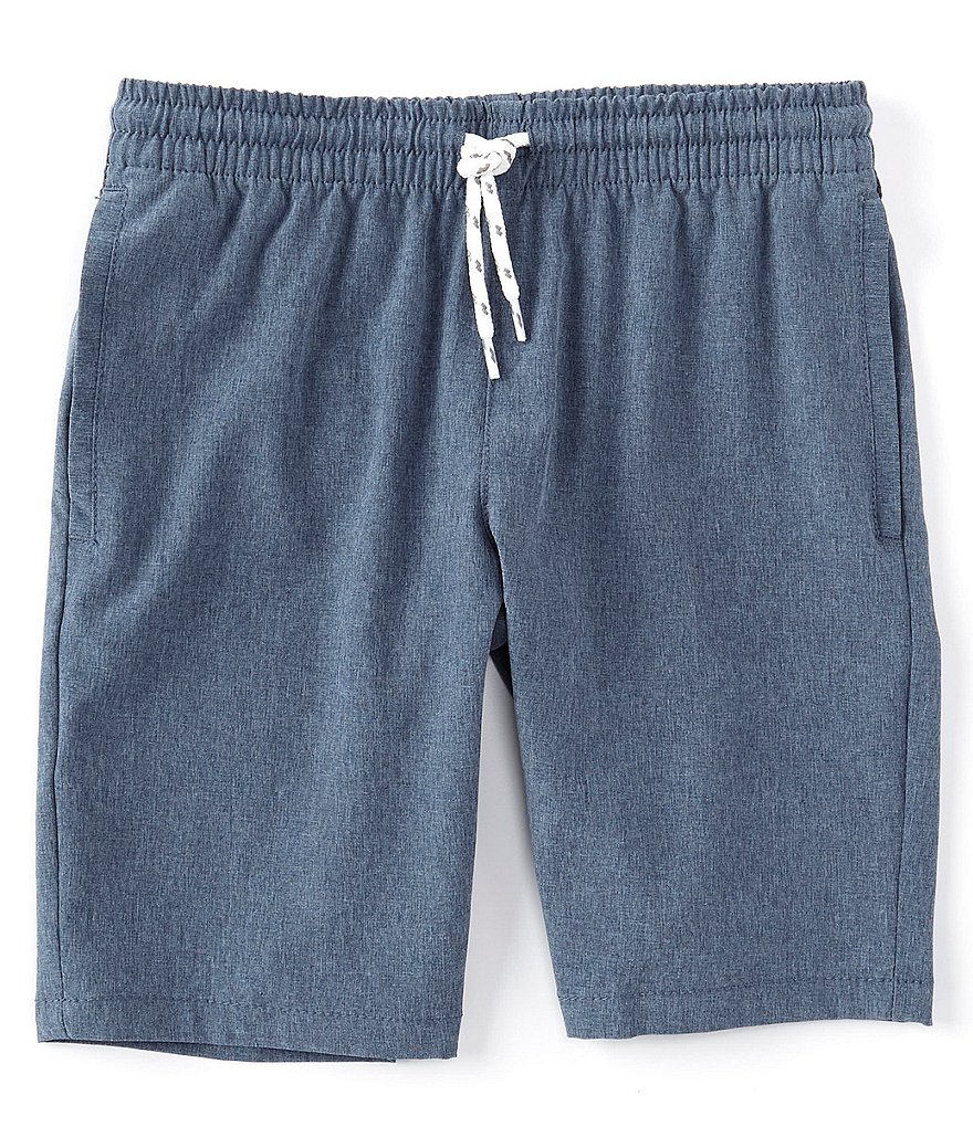 First Wave Big Boys 8-20 Pull-On Cargo Shorts