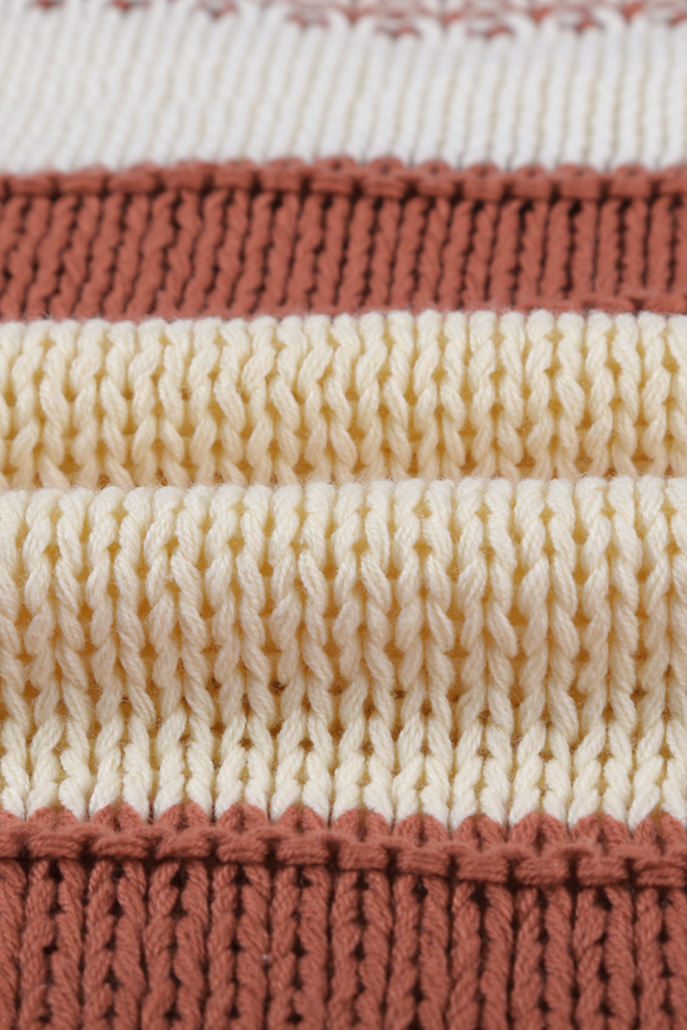 Karen Kane Long Sleeve Asymmetrical Hem Round Neck Sweater