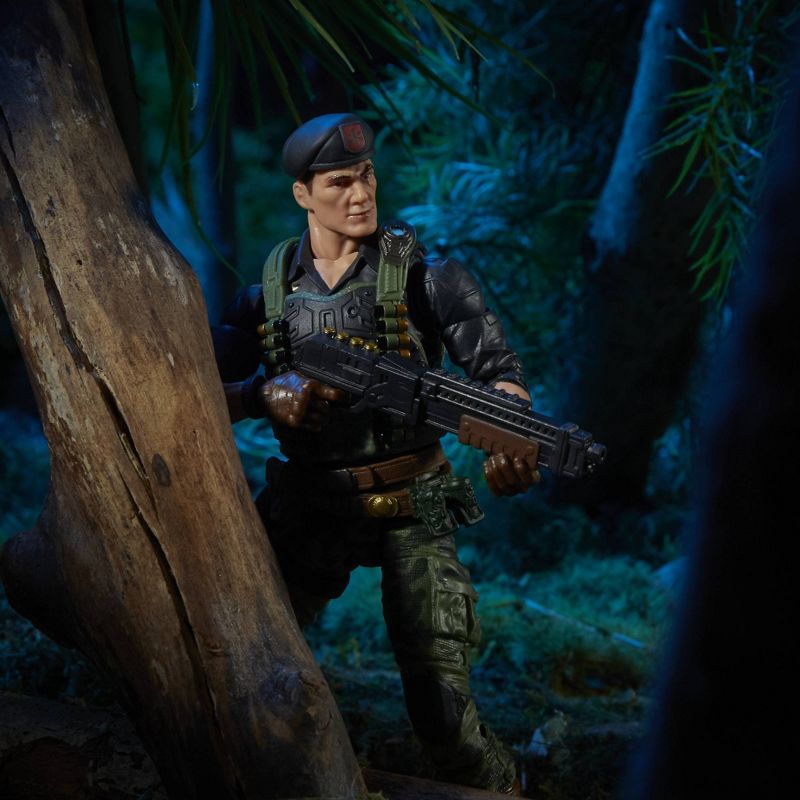 G.I. Joe Classified Series Flint Action Figure