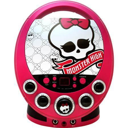 Monster High Disco Party Karaoke