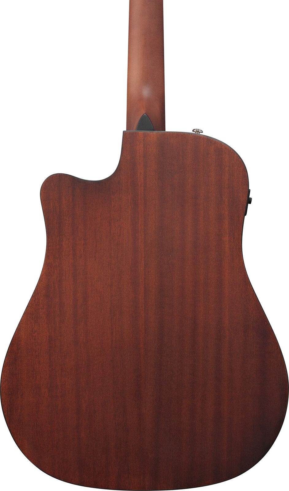 Ibanez ALT20 Altstar Open Pore Natural Acoustic Electric Guitar