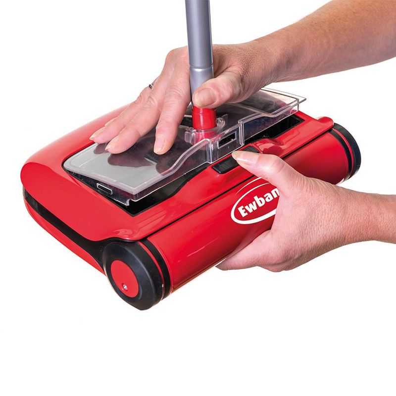 Karcher Electric Broom - Yellow