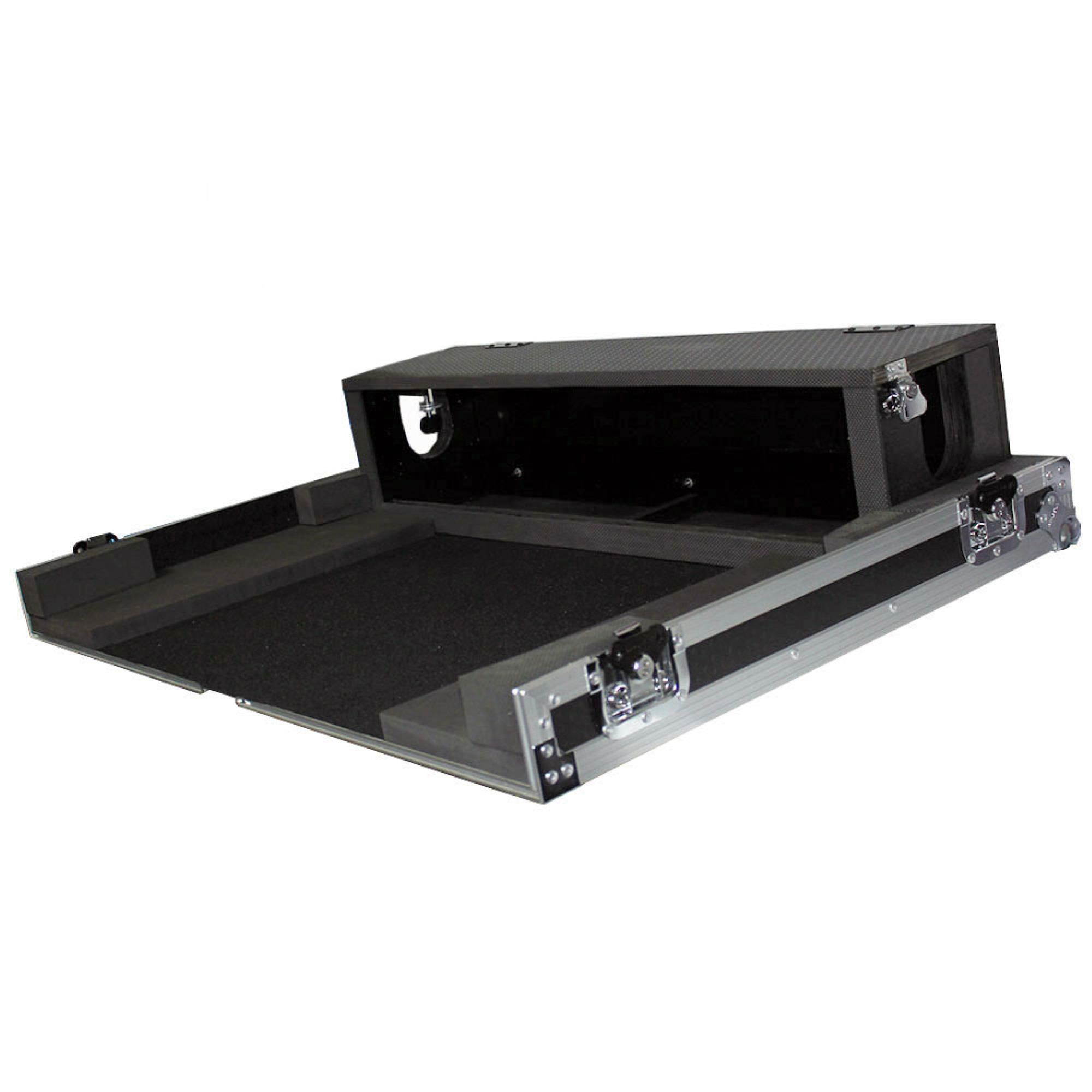 Fits Yamaha CL5  Mixer Case with Doghouse and Wheels