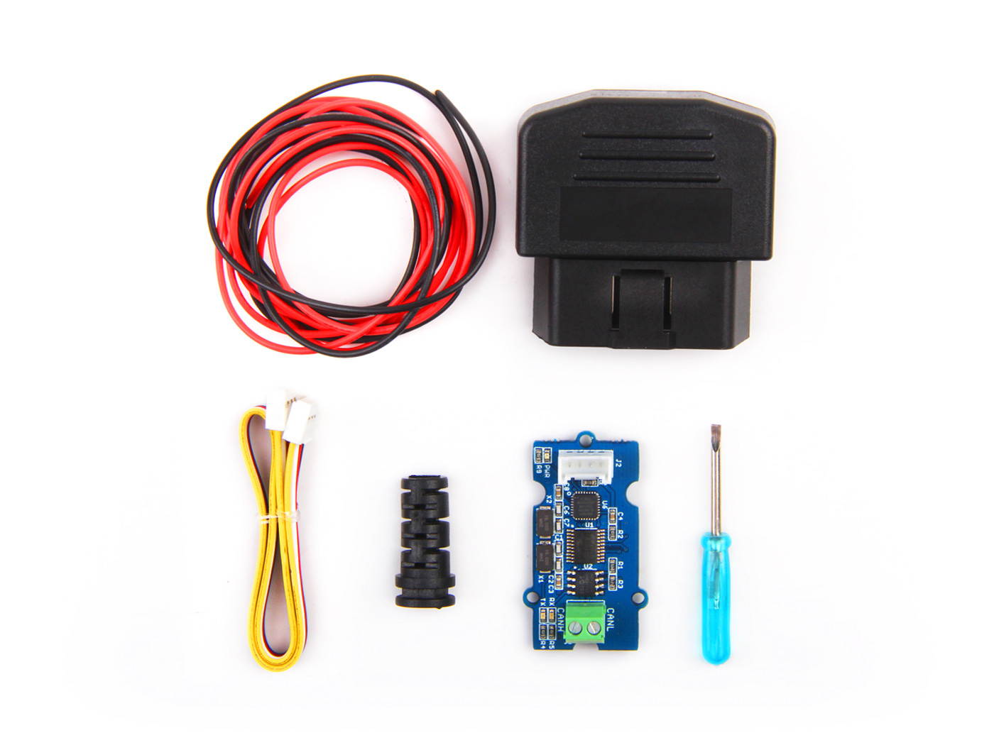 1pc OBD-II CAN-BUS Development Kit