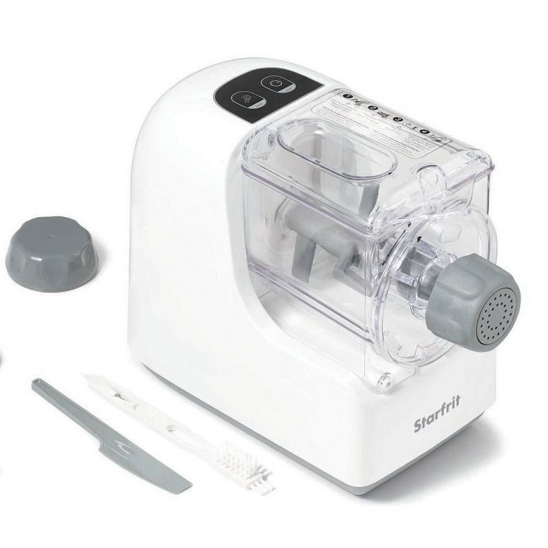 Starfrit Electric Pasta Noodle Maker - White