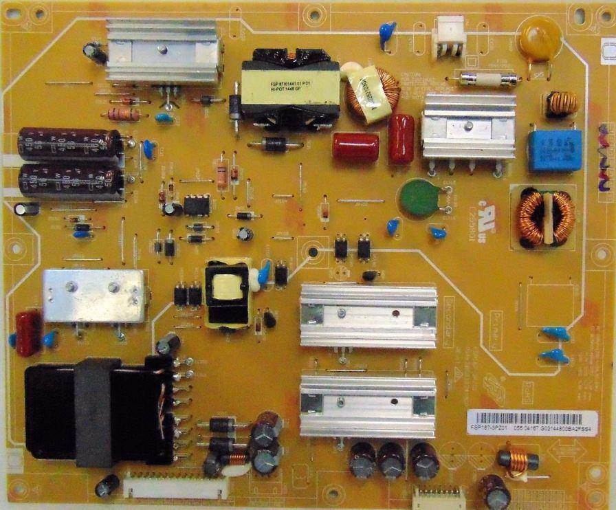 Vizio 056.04167.G021 Power Supply for E55-C2, D55-D2