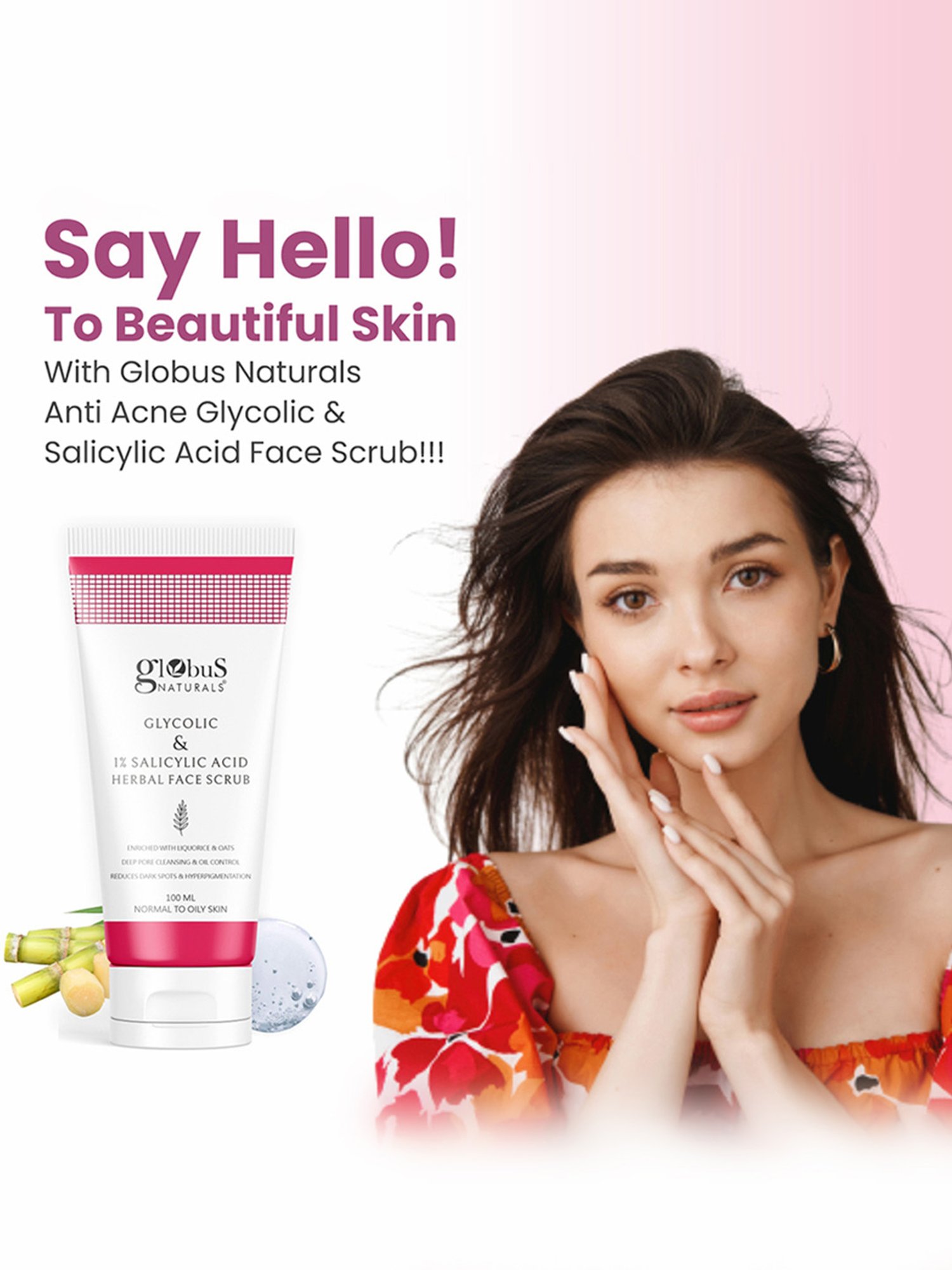 St. Ives Invigorating Face Scrub - Apricot - 1oz