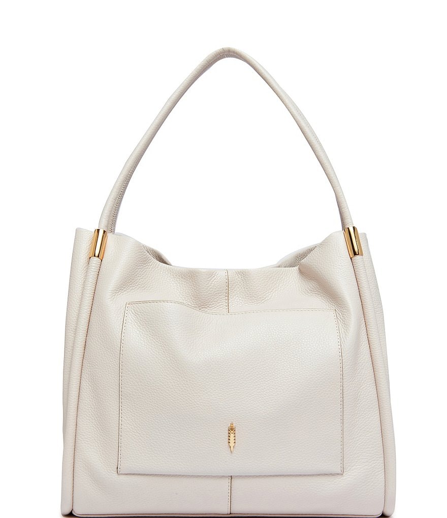 Thacker Terry Leather Tote Bag