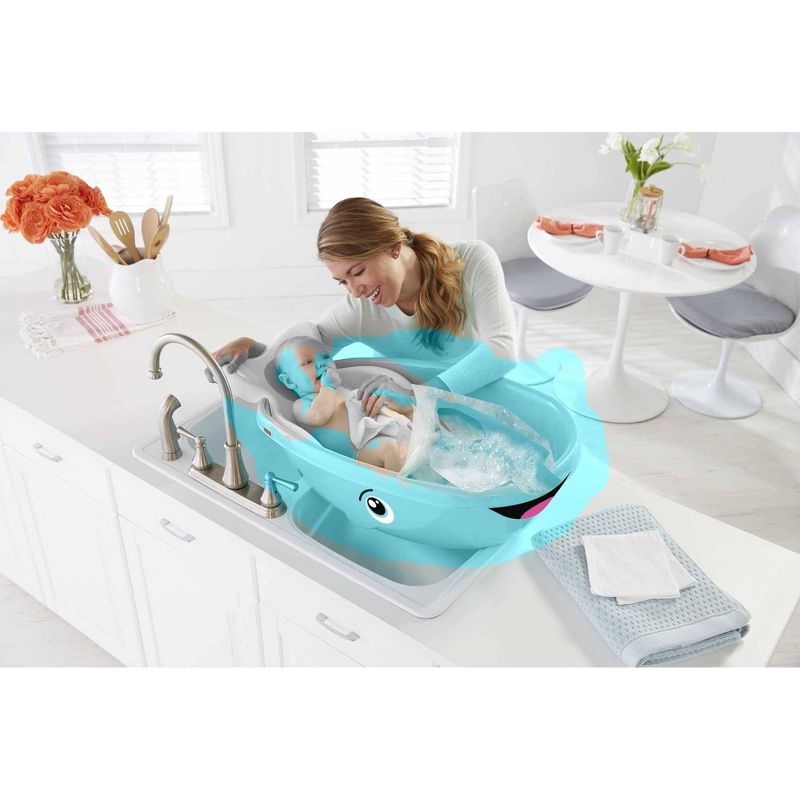 Fisher-Price Whale of a Tub