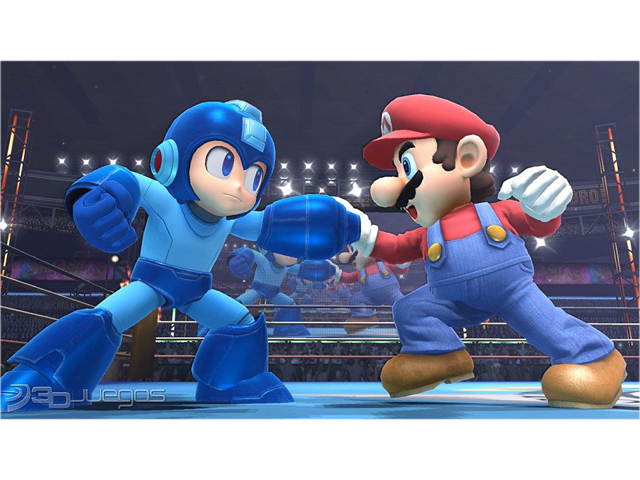 Super Smash Bros. Nintendo Wii U