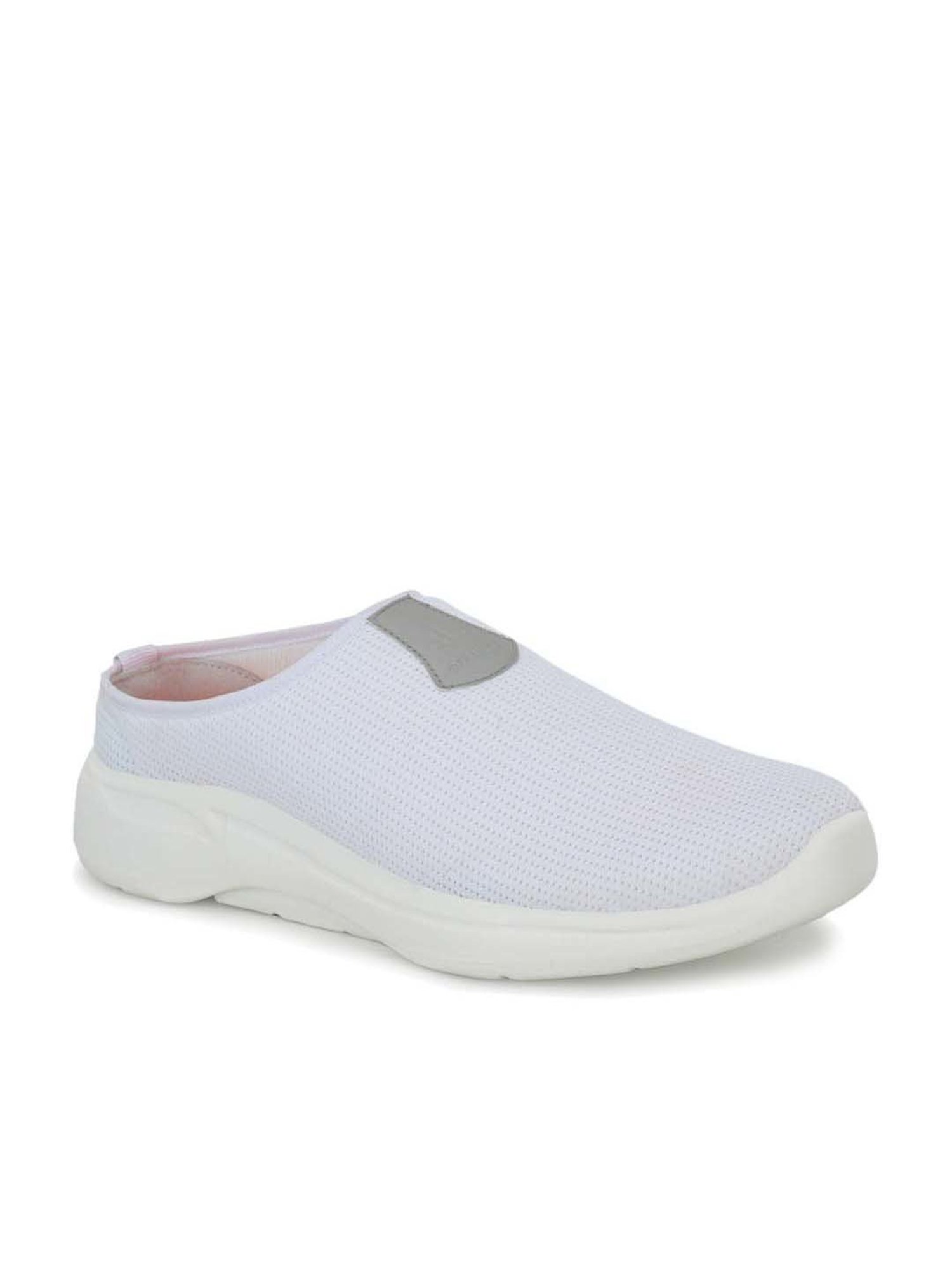 OFF LIMITS Men's JUJU White Mule Shoes