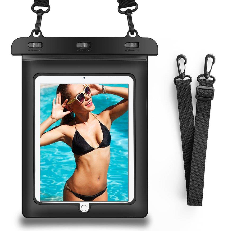 Sumaclife 10 Inch Waterproof Case for Lenovo Yoga Series / NeuTab N10+ / Dragon Touch A1X / Acer Aspire Switch 10.1" Tablet