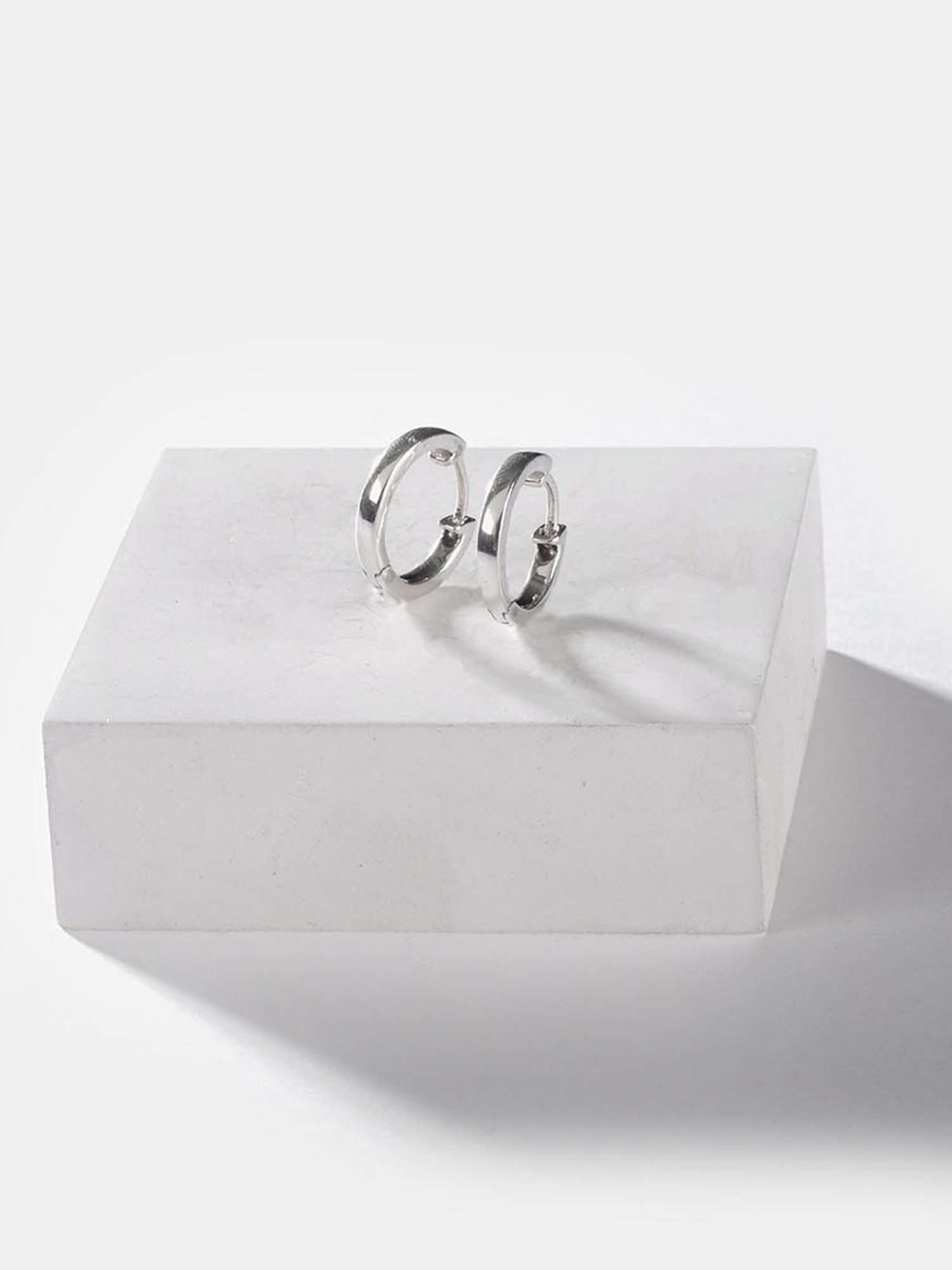 Shaya 92.5 Sterling Silver Beating The Monday Blues Earrings for Women