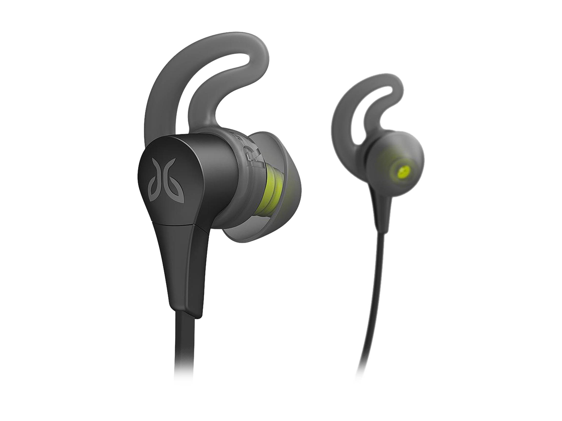 Jaybird X4 Wireless Bluetooth In-Ear Sport Headphones, Black Flash (985-000808)