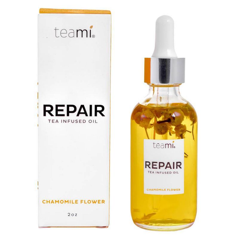 Teami Repair Facial Oil - 2oz