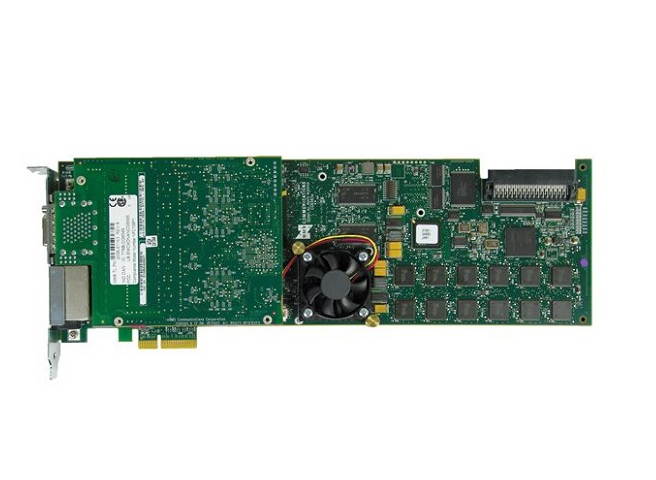 Dialogic Corporation 83198 CG 6565E/16-2L/2TE 2 RJ-48Cs