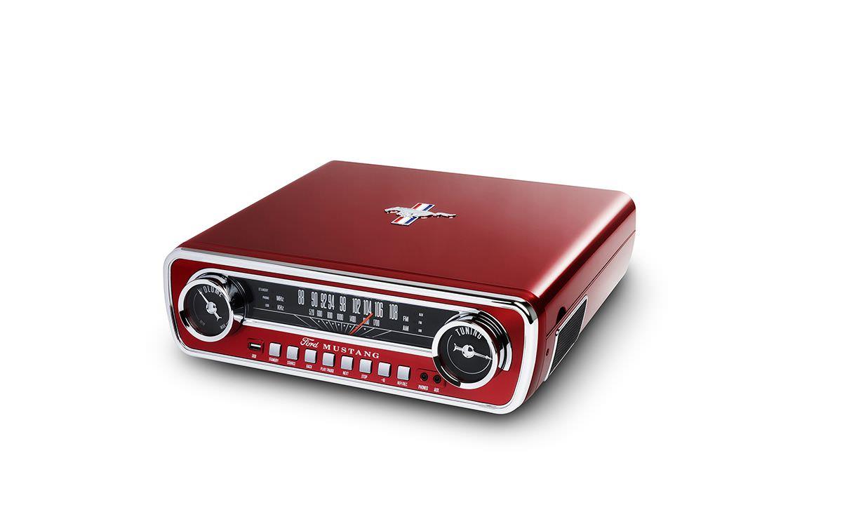 Ion IT69 Mustang LP 4-in-1 Music Center