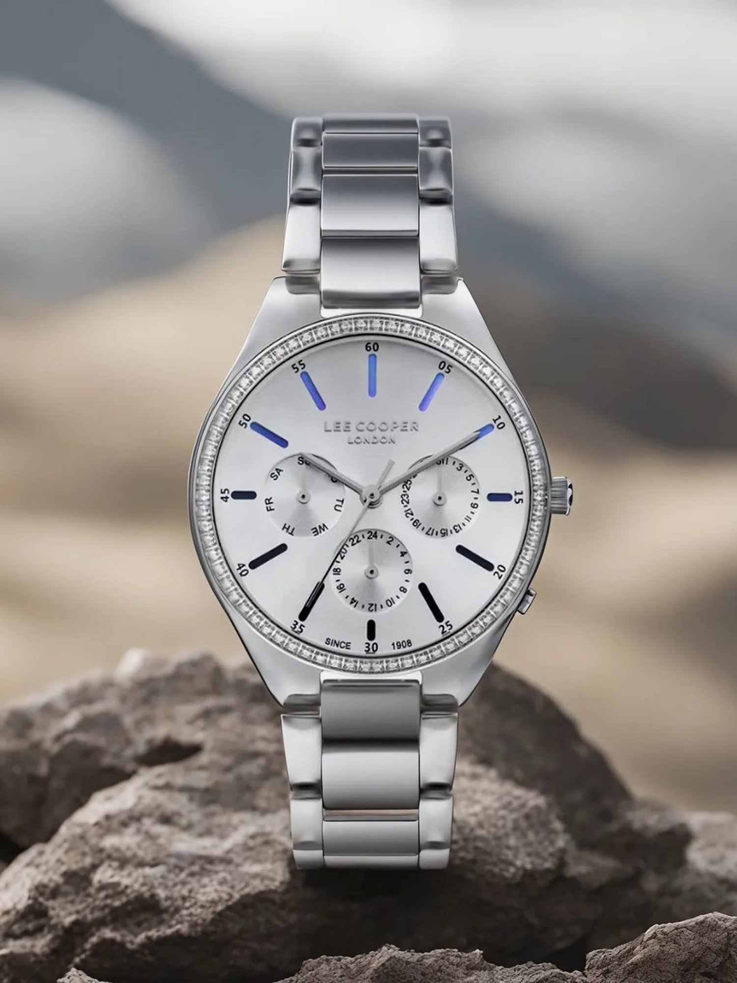 Lee Cooper LC07863.390 Multifunction Watch for Women