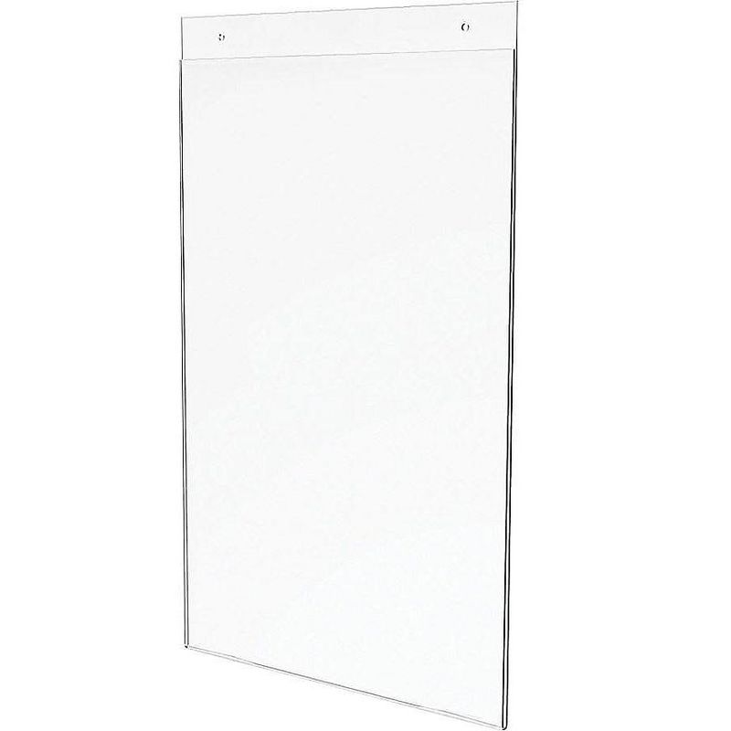 Deflect-O Classic Image Sign Holder, 11 x 17 DEF68001