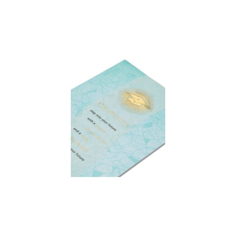 Graduation Card Religious