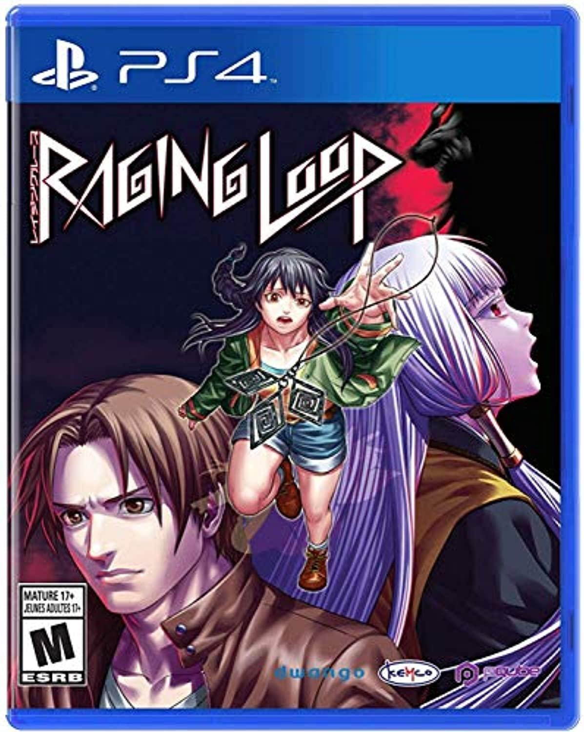 raging loop  playstation 4