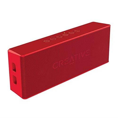 Creative MUVO 2 Bluetooth Wireless Speaker (Red)