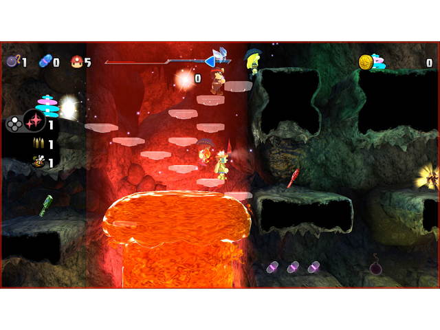 Spelunker Party! [Online Game Code]