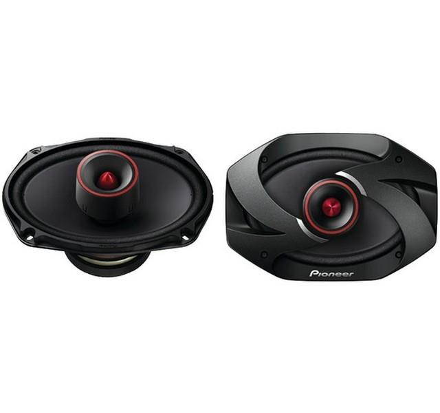 Pioneer(R) TS-6900PRO PRO Series 6" x 9" 600-Watt 2-Way Speakers