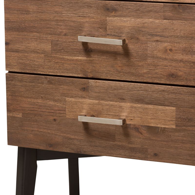Sierra Ridge Mesa Blue Kids' 6 Drawer Dresser