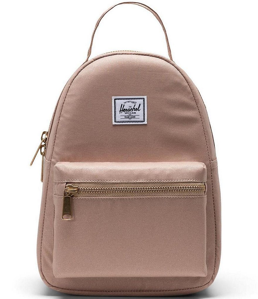 Herschel Supply Co. Nova Mini Zip Backpack