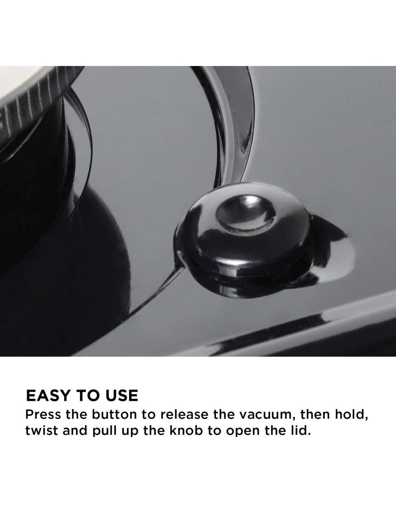 Aristo Silver Stainless Steel Storage Containers with Base Stand - Set of 7