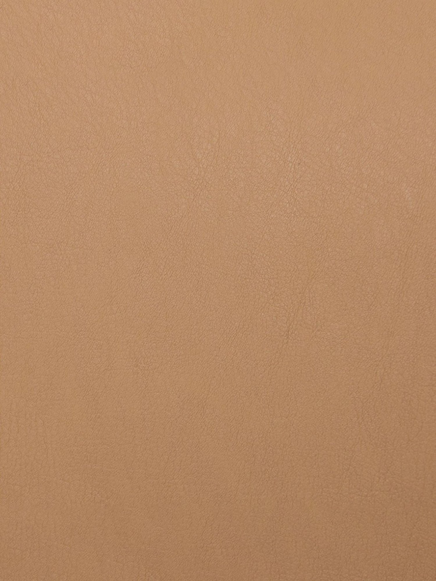 Durian Winston Camel Brown Premium Leatherette Queen Size Bed