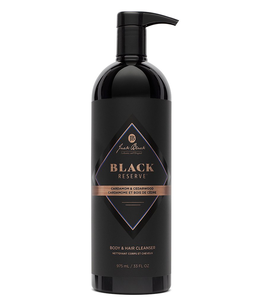 Jack Black Black Reserve&trade; Limited Edition Body & Hair Cleanser Wash